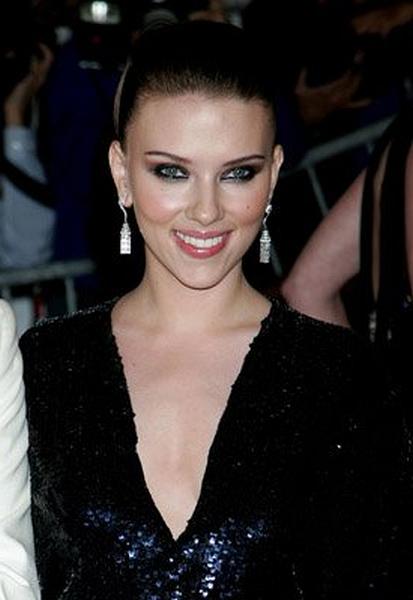 Scarlett Johansson