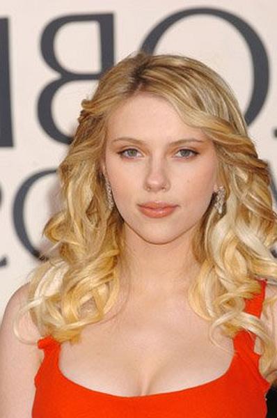 Scarlett Johansson