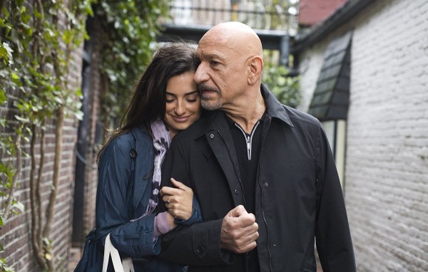 Still of Ben Kingsley and Penélope Cruz in Elegy