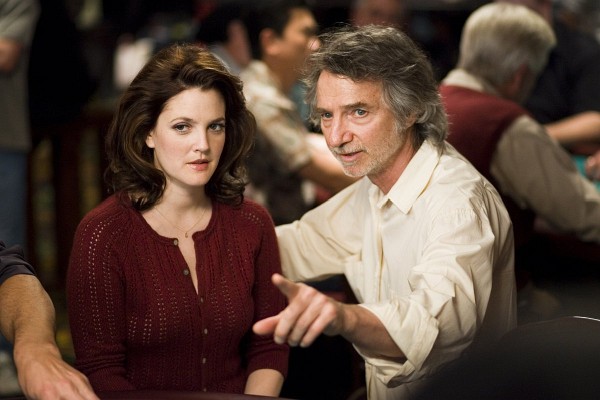 Still of Drew Barrymore and Curtis Hanson in Lucky You