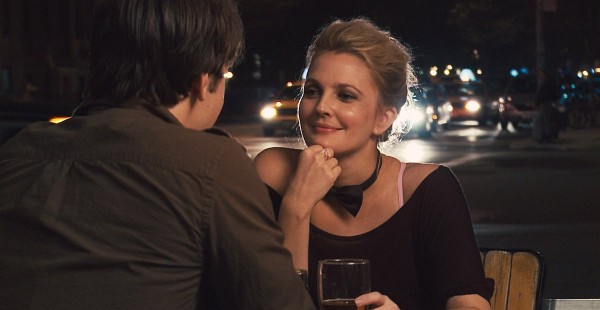 Still of Drew Barrymore and Justin Long in Going the Distance