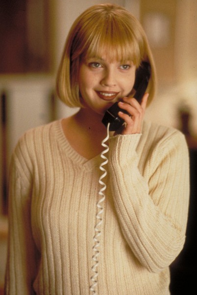 Still of Drew Barrymore in Scream