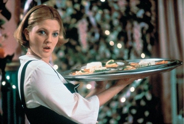 Still of Drew Barrymore in The Wedding Singer