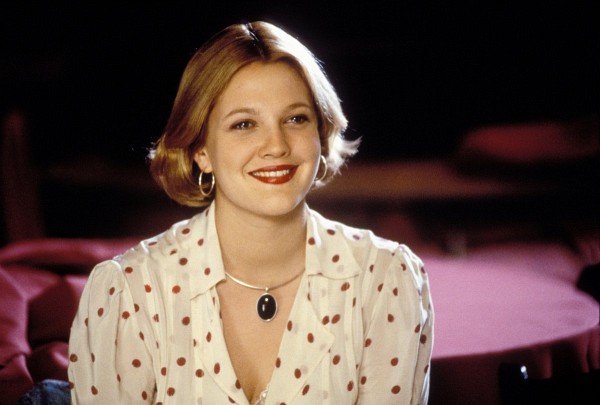 Still of Drew Barrymore in The Wedding Singer