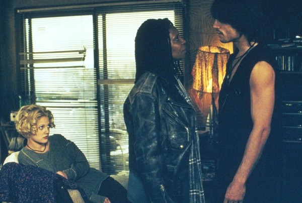 Still of Drew Barrymore, Whoopi Goldberg and Billy Wirth in Boys on the Side