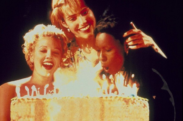 Still of Drew Barrymore, Whoopi Goldberg and Mary-Louise Parker in Boys on the Side