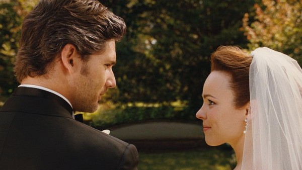 Still of Eric Bana and Rachel McAdams in The Time Traveler's Wife