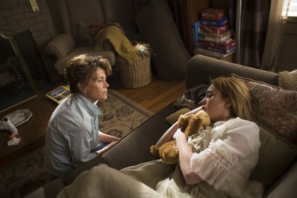Still of Jane Fonda and Lindsay Lohan in Georgia Rule