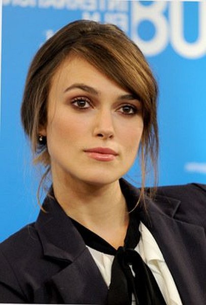 Still of Keira Knightley in Atonement
