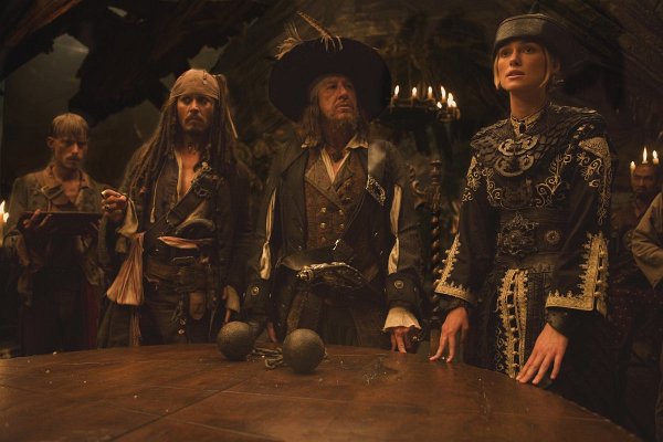 Still of Keira Knightley in The Duchess