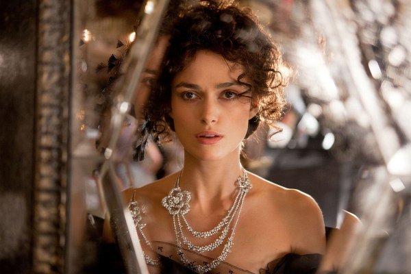 Still of Keira Knightley in The Hole