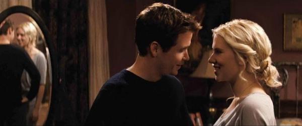 Still of Kevin Connolly and Scarlett Johansson in He's Just Not That Into You