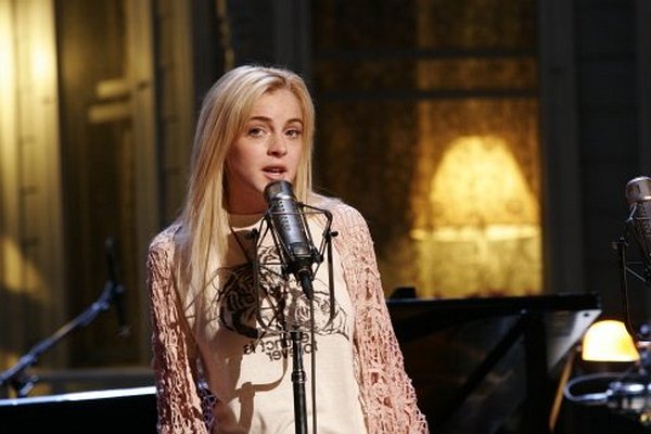 Still of Lindsay Lohan in A Prairie Home Companion