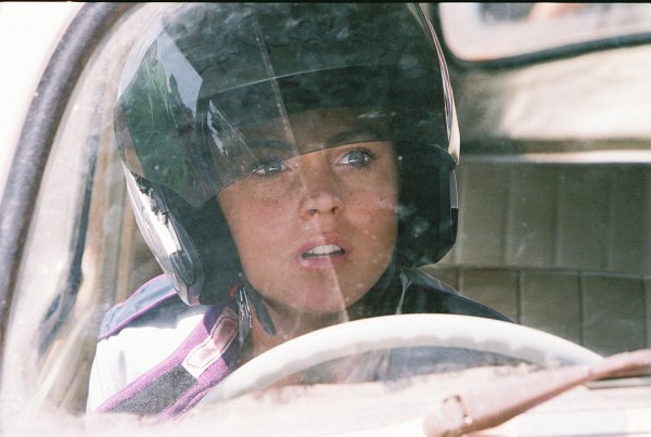 Still of Lindsay Lohan in Herbie Fully Loaded