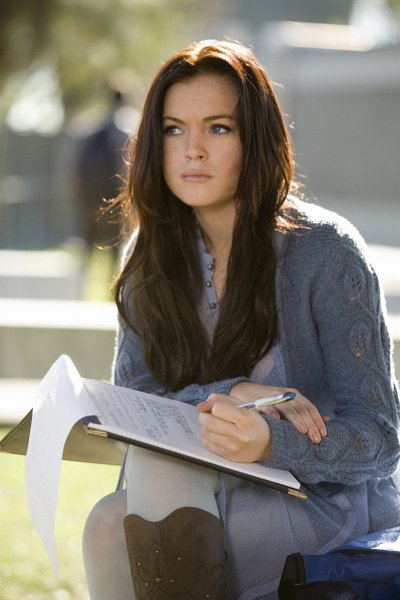 Still of Lindsay Lohan in I Know Who Killed Me