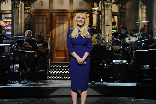 Still of Lindsay Lohan in Saturday Night Live