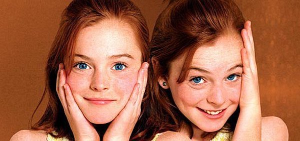 Still of Lindsay Lohan in The Parent Trap