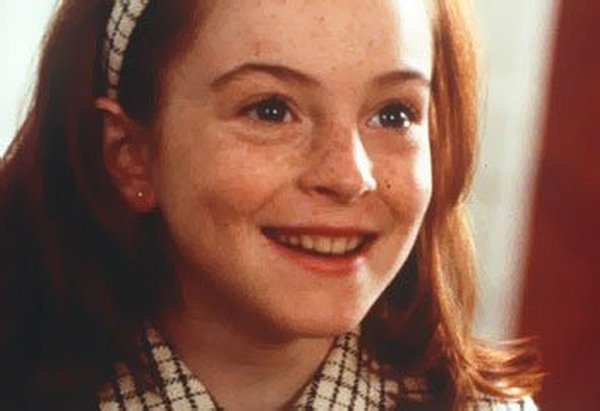 Still of Lindsay Lohan in The Parent Trap
