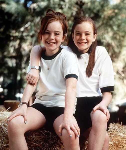 Still of Lindsay Lohan in The Parent Trap