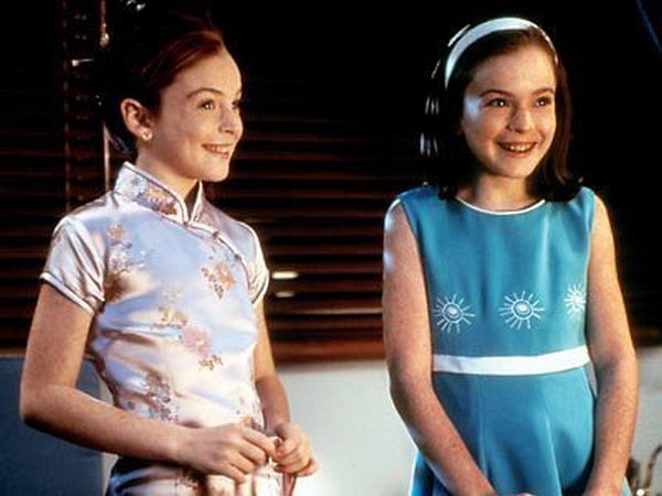 Still of Lindsay Lohan in The Parent Trap