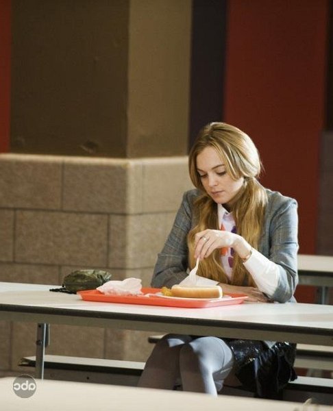 Still of Lindsay Lohan in Ugly Betty