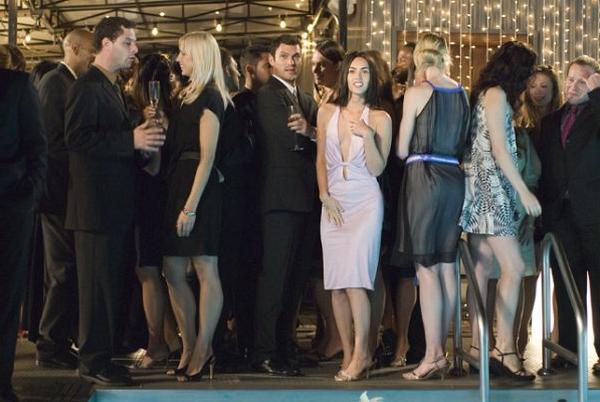 Still of Megan Fox in How to Lose Friends & Alienate People