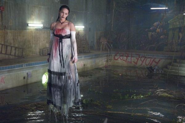 Still of Megan Fox in Jennifer's Body
