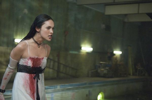 Still of Megan Fox in Jennifer's Body