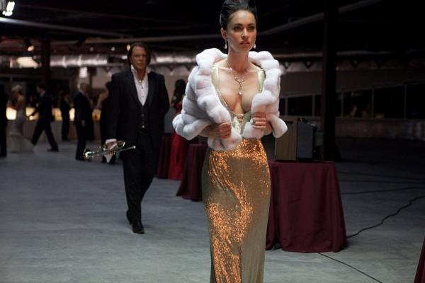 Still of Mickey Rourke and Megan Fox in Passion Play