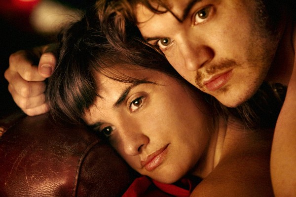 Still of Penélope Cruz and Emile Hirsch in Twice Born