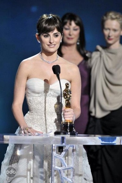 Still of Penélope Cruz in The 81st Annual Academy Awards