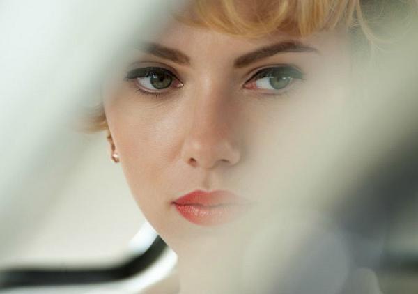 Still of Scarlett Johansson in Hitchcock