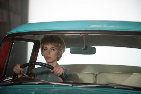 Still of Scarlett Johansson in Hitchcock