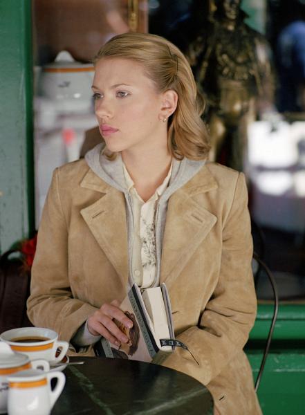 Still of Scarlett Johansson in In Good Company