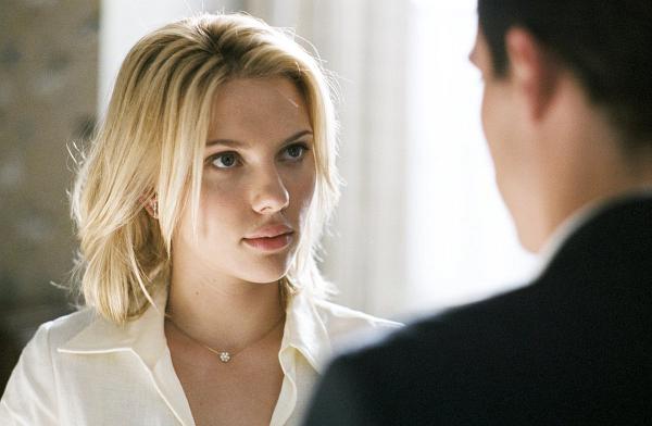Still of Scarlett Johansson in Match Point