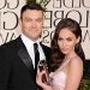 Brian Austin Green and Megan Fox