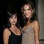 Constance Zimmer and Alessandra Ambrosio