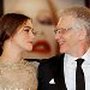 David Cronenberg and Keira Knightley at event of A Dangerous Method
