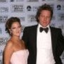 Drew Barrymore and Hugh Grant