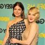 Drew Barrymore and Jeanne Tripplehorn at event of Grey Gardens
