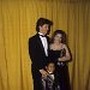 Drew Barrymore, Kirk Cameron and Emmanuel Lewis at "The 13th Annual People's Choice Awards"