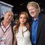 Lindsay Lohan, David Matalon and Donald Petrie at event of Just My Luck