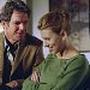 Still of Dennis Quaid and Scarlett Johansson in In Good Company