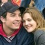 Still of Drew Barrymore and Jimmy Fallon in Fever Pitch