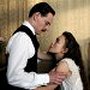 Still of Keira Knightley and Michael Fassbender in A Dangerous Method