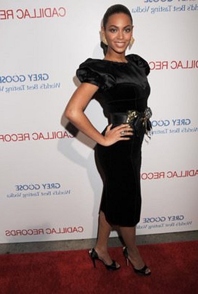 Beyoncé Knowles at event of Cadillac Records