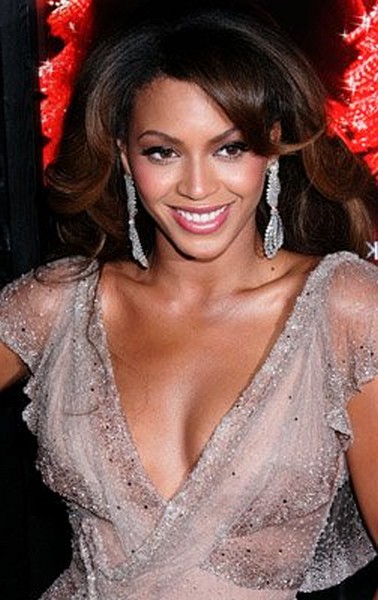 Beyoncé Knowles at event of Dreamgirls