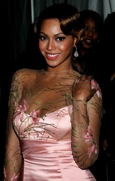 Beyoncé Knowles at event of The Pink Panther
