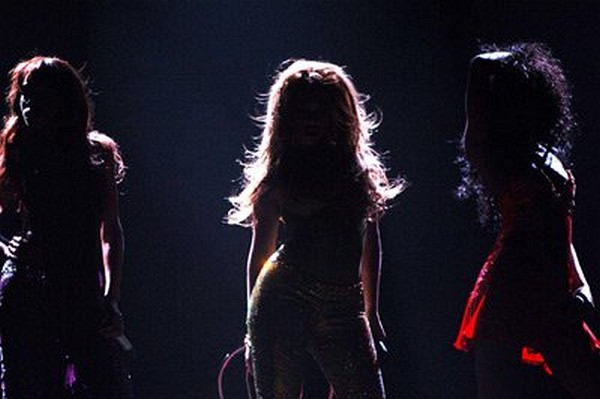 Beyoncé Knowles, Kelly Rowland, Michelle Williams and Destiny's Child