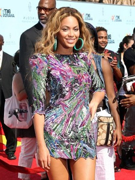Beyoncé Knowles